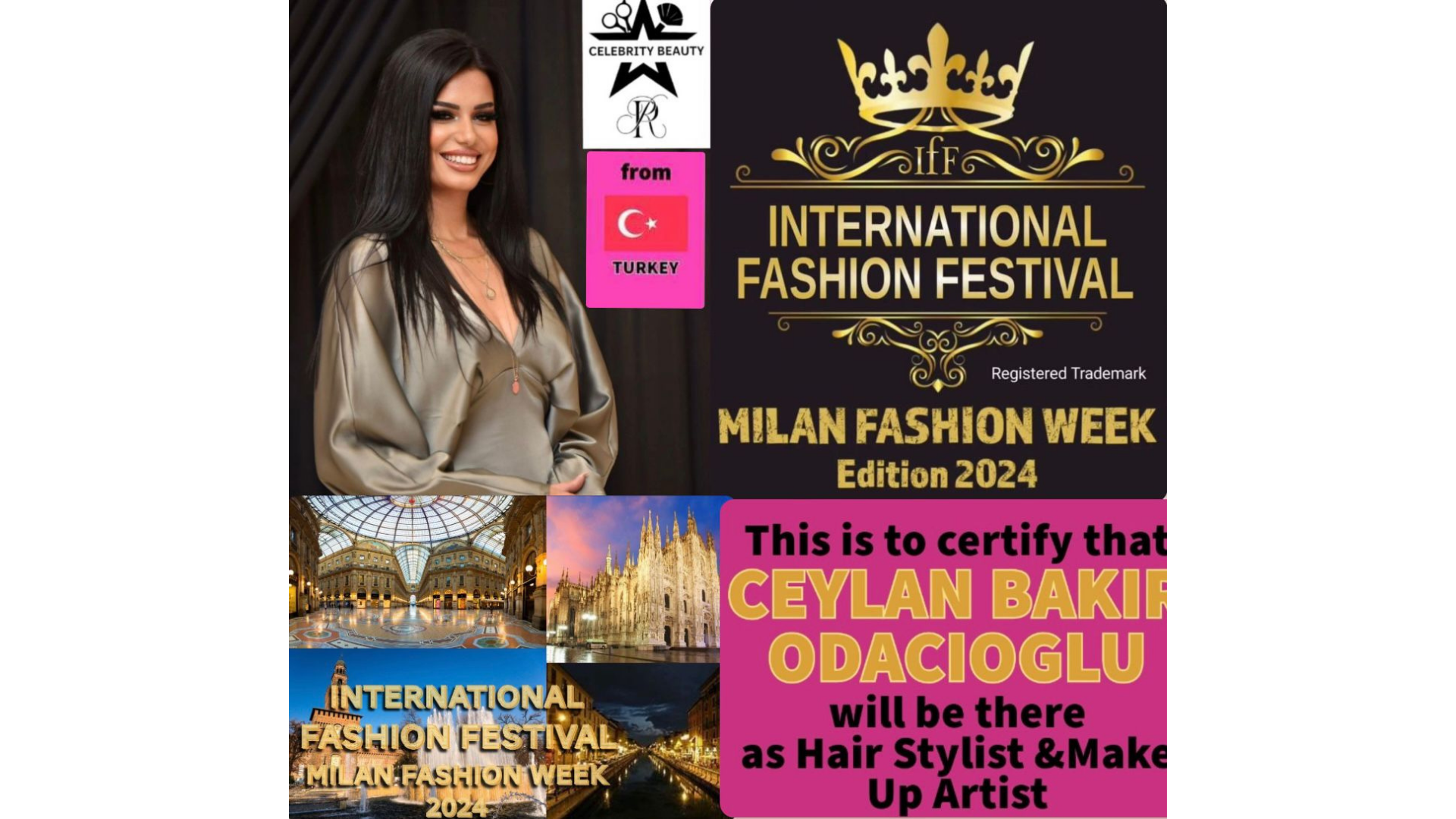 Ceylan Bakır Odacıoğlu Dünyaya Açılıyor (by Jeylo)