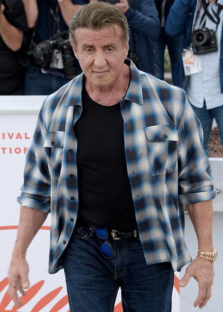 Yeni 'Rambo' kim olmalı? Sylvester Stallone'den şaşırtan açıklama