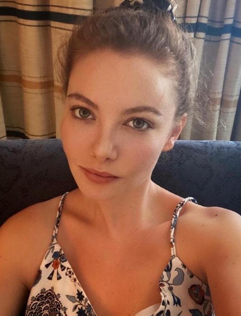 Değişimiyle gündem olan 'Adını Feriha Koydum’un Cansu’su Sedef Şahin'in yeni mesleği!