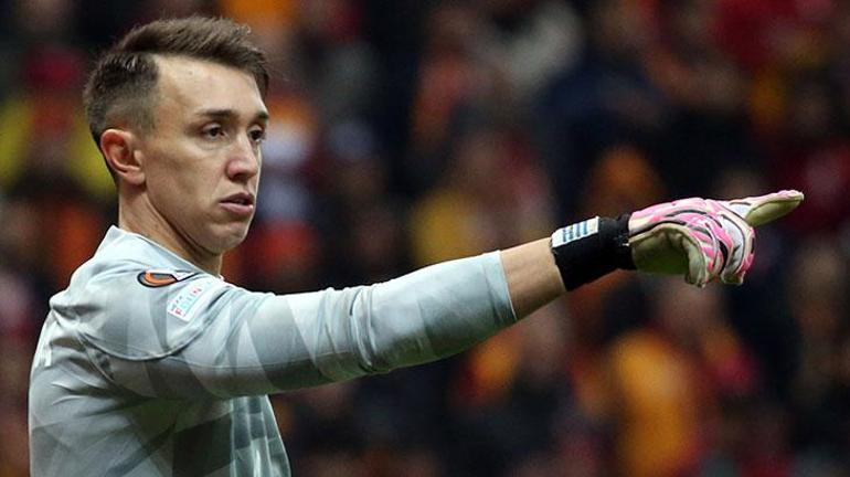 SON DAKİKA: Çekya'da gündem Muslera! 'O olmasaydı Galatasaray nerede olurdu? Sparta'nın tek bir görevi var'