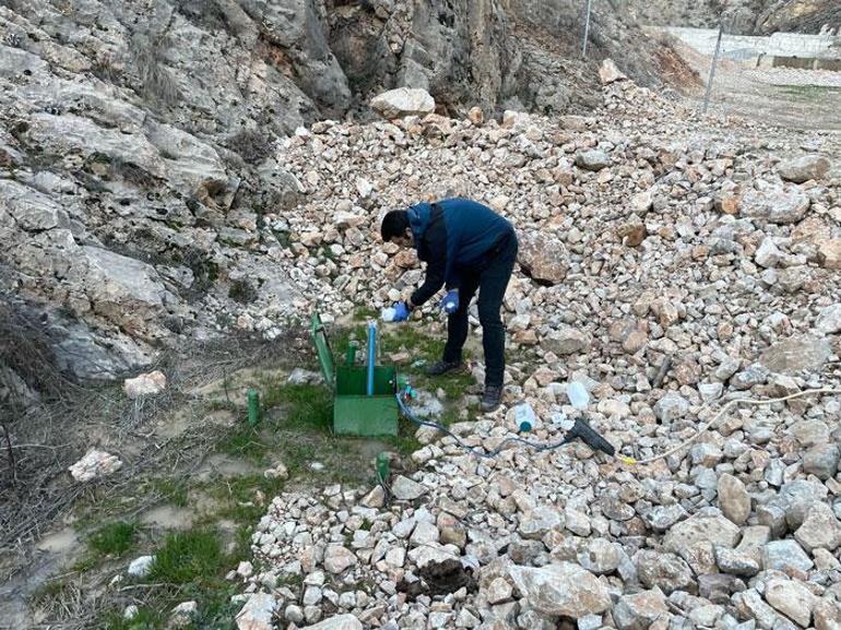 Bakanlıktan İliç açıklaması! 'Analizlerde bugüne kadar herhangi bir olumsuzluğa rastlanılmadı'