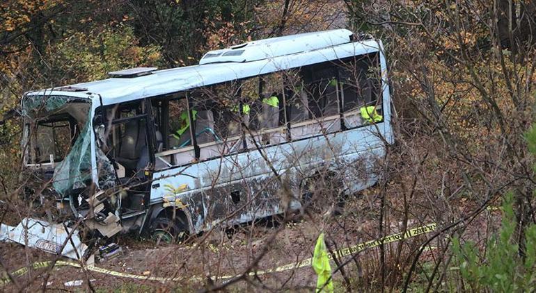 Büşra'nın öldüğü, 18 öğrencinin yaralandığı kaza ile ilgili yeni gelişme