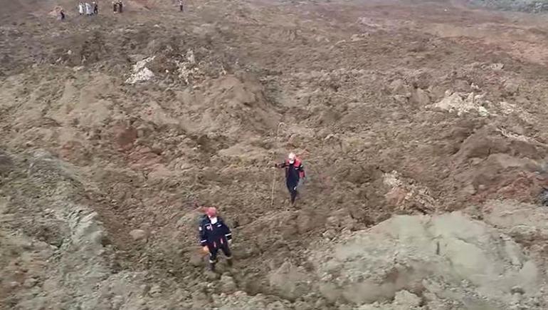 Acı bekleyiş! 9 işçiyi 1000 personel arıyor