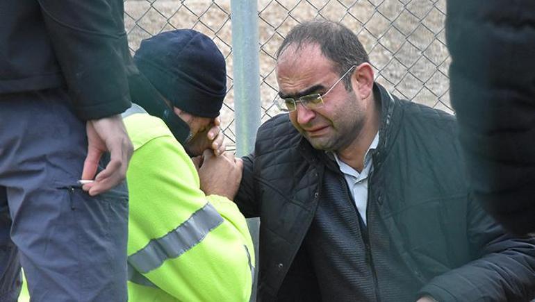 Acı bekleyiş! 9 işçiyi 1000 personel arıyor