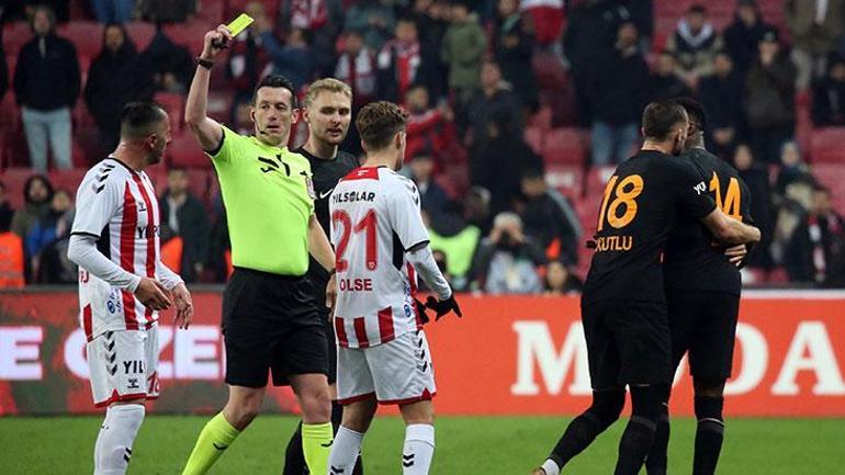 Osman Şenher'den Galatasaraylı yıldıza övgü: Karşısında oynayanın Allah yardımcısı olsun!