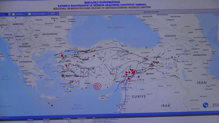 Kentte 20 günde 150 mikro deprem: Yeni bir fay olabilir