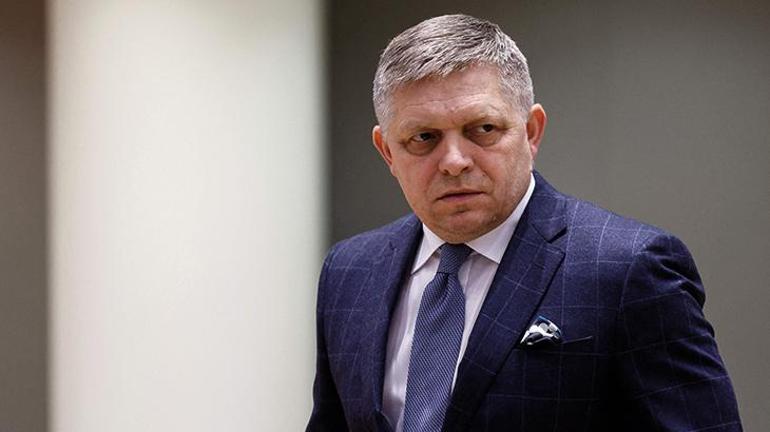 Slovakya Başbakanı Robert Fico'dan çarpıcı iddia! 'Ukrayna'ya asker gönderilebilir'