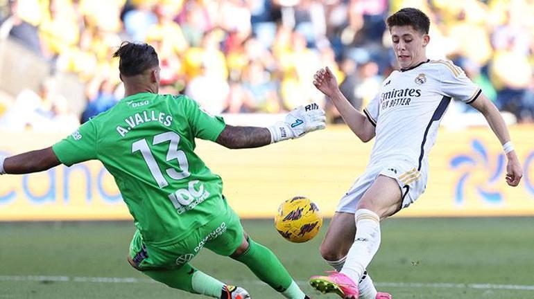 Real Madrid-Sevilla maçı öncesi İspanya'da gündem Arda Güler: O maç hayatını değiştirdi!