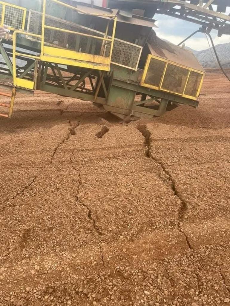 Erzincan'daki maden faciasında skandal savunma: 3 gün sonra gördüm