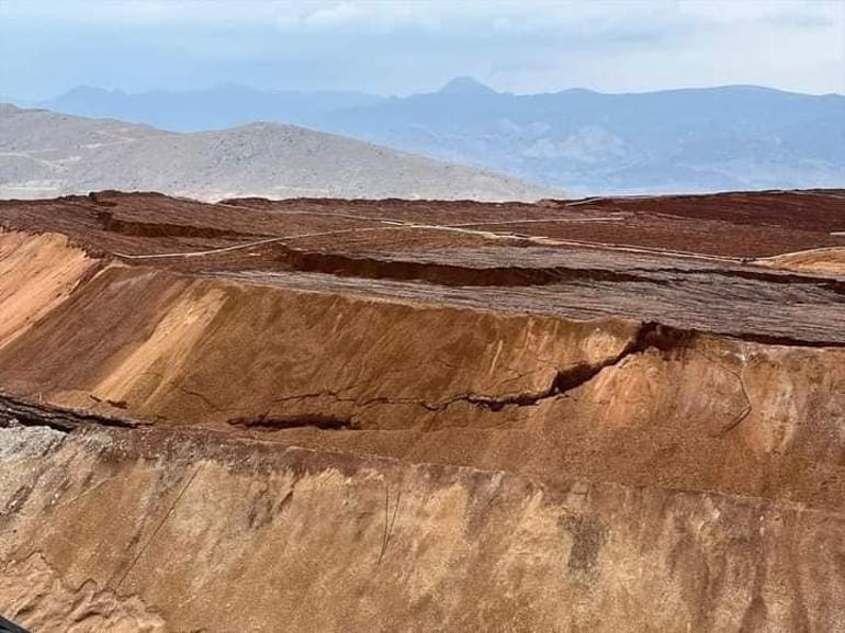 Erzincan'daki maden faciasında skandal savunma: 3 gün sonra gördüm