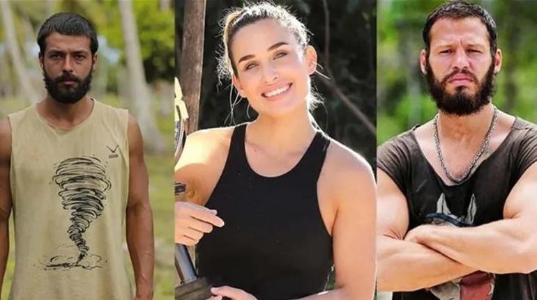 Survivor Atakan'ın oğlu Aslan'ın gözyaşları: Babamın kaybetmesine üzülüyorum!