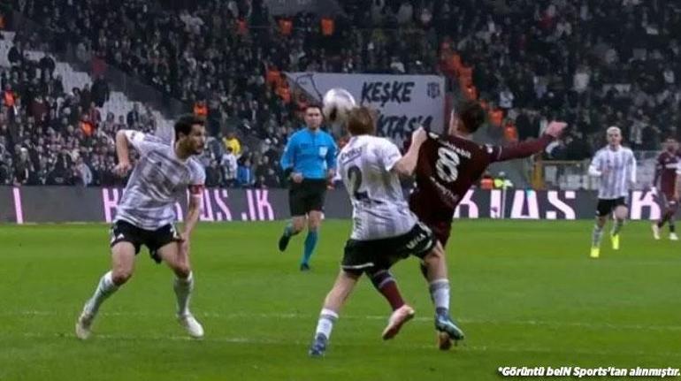 Beşiktaş - Trabzonspor maçında Arda Kardeşler'in 'devam' kararı doğru mu? Eski hakem canlı yayında patladı: Sinirlenmek istemiyorum!