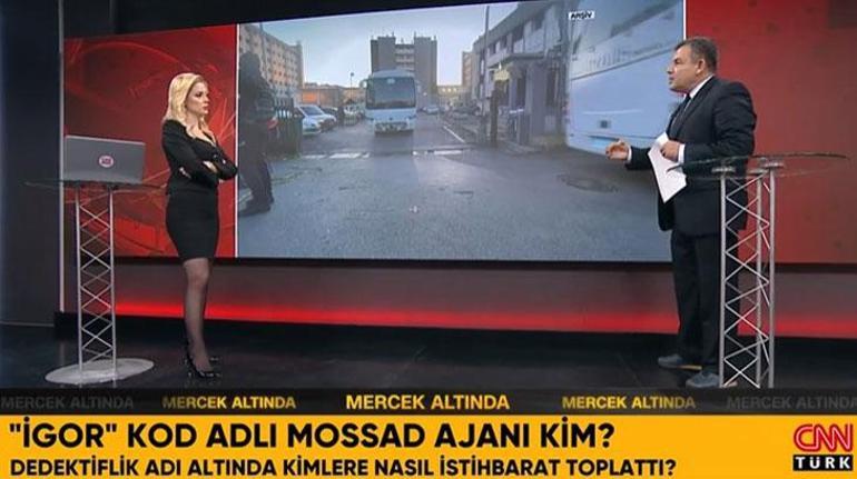 'İgor' kod adlı Mossad ajanı kim? MİT ve Emniyet'in ortak operasyonun detayları belli oldu