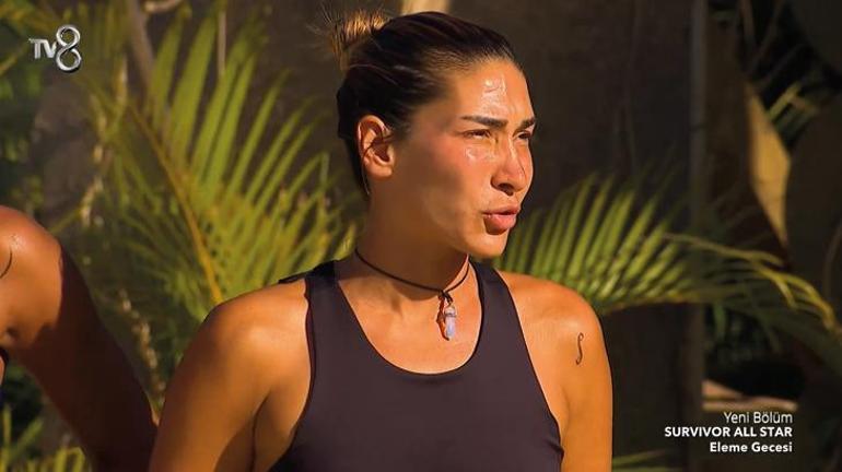 Survivor'da veda gecesi: Elenen kişi belli oldu! 🏝️ 'Baş döndüren' ödül oyunu