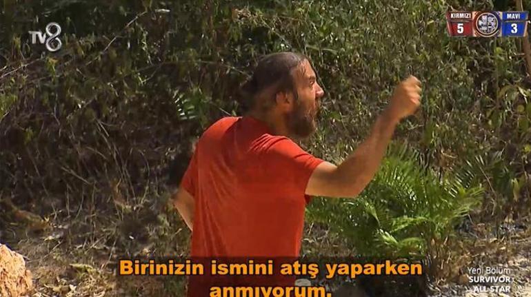 Survivor'da dördüncü eleme adayı belli oldu! Ortam yine gerildi! Adam olacaksınız adam