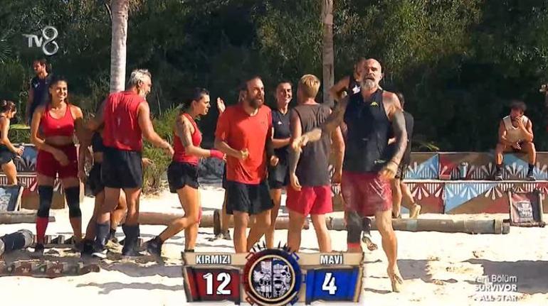 Survivor'da dördüncü eleme adayı belli oldu! Ortam yine gerildi! Adam olacaksınız adam