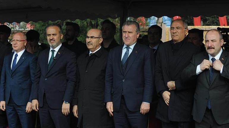 Gençlik ve Spor Bakanı Osman Aşkın Bak: Ülkemiz bir spor devrimi yaşıyor