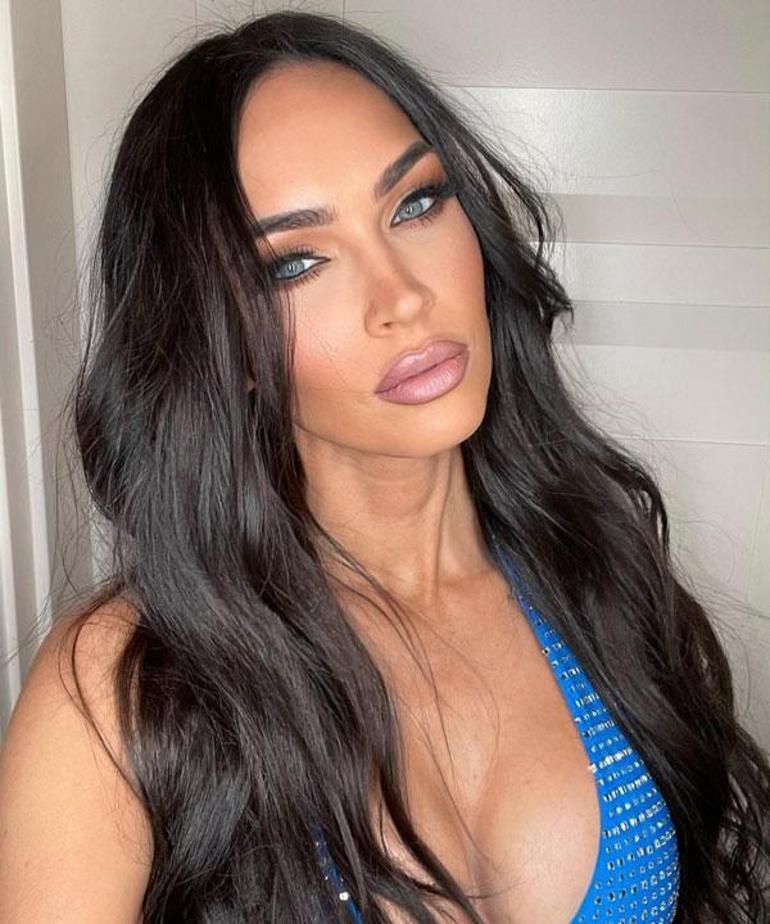 Megan Fox'tan estetik itirafı: Göğüslerimi büyütmek için 30 bin dolar harcadım!