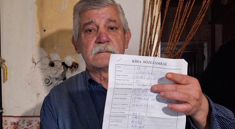 Yüzde 100'lük zammı kabul etmeyen kiracıya büyük şok! 'Mumla yaşıyoruz'