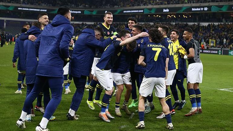 Ercan Güven, Fenerbahçe'nin Union Saint-Gilloise zaferini kaleme aldı: Ezeli rakibi küplere binse yeridir