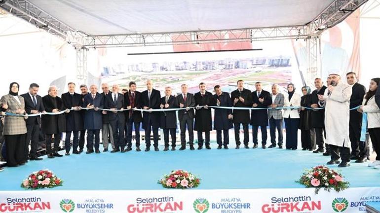 Cevdet Yılmaz: Deprem bölgesine bu yıl 1 trilyon 28 milyar lira ödenek