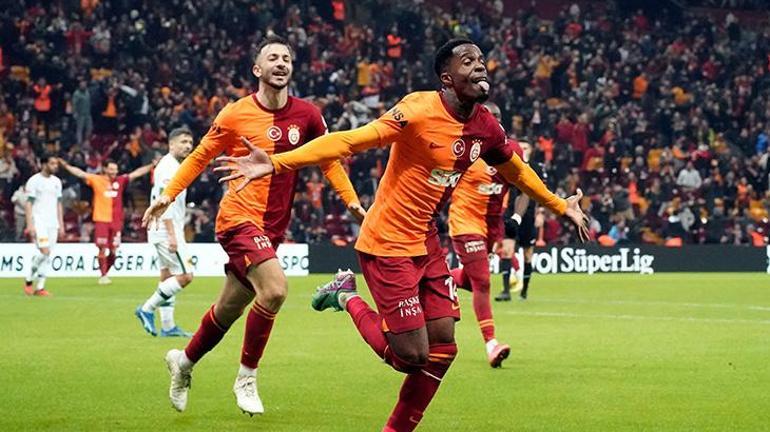 Zaha'nın yeni adresini duyurdular! Takım ismi verdiler