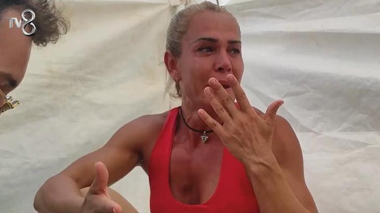 Survivor'da son eleme adayı belli oldu! Nagihan Karadere gözyaşları içinde kaldı