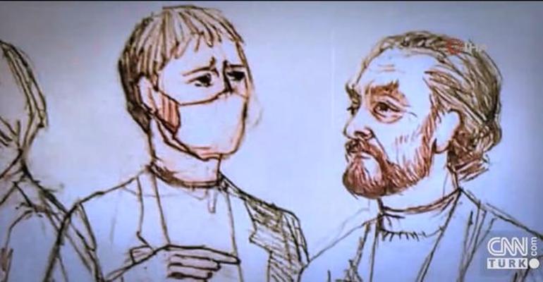 Adnan Oktar'ın cezavi günleri deşifre oldu! 1 ayda, 21 kadın avukat