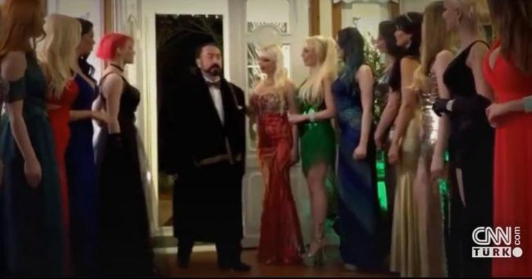 Adnan Oktar'ın cezavi günleri deşifre oldu! 1 ayda, 21 kadın avukat
