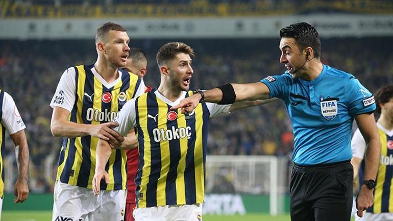 Tottenham, Galatasaray maçında Fenerbahçeli yıldızı izleyecek!