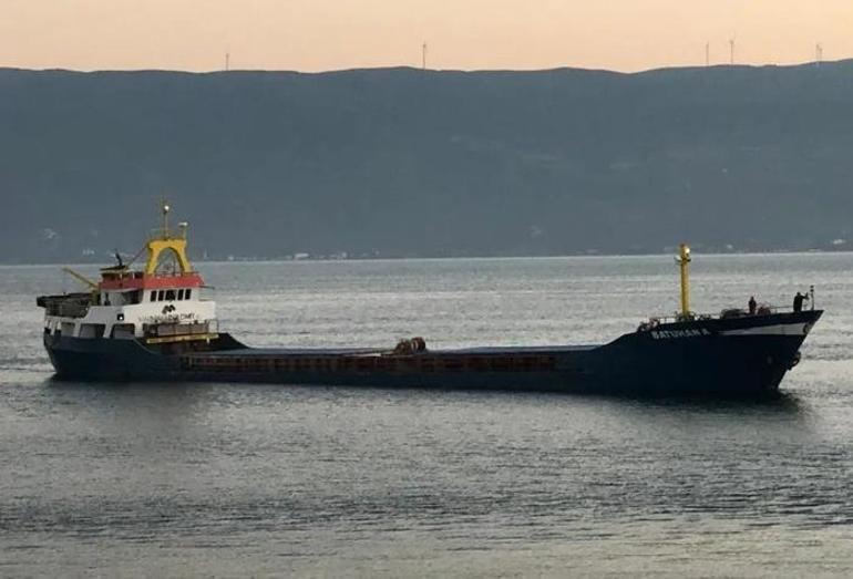 Gemiye oğlunun adını vermişti! 'BATUHAN A'nın sahibi son yolculuğuna uğurlandı