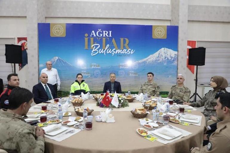 Bakan Yerlikaya'dan net mesaj! 'İçişleri Bakanlığı olarak bizim görevimiz Türkiye'nin huzuru'