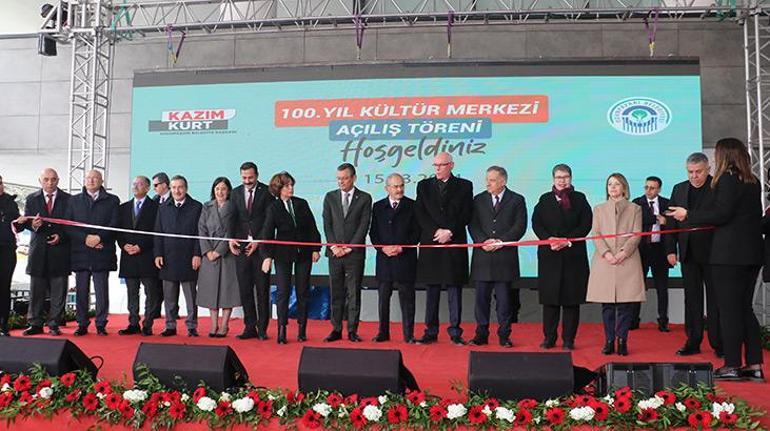 Özgür Özel'den Filistin çağrısı