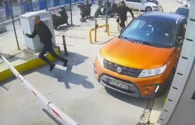 İstanbul'da iş adamına gasp şoku