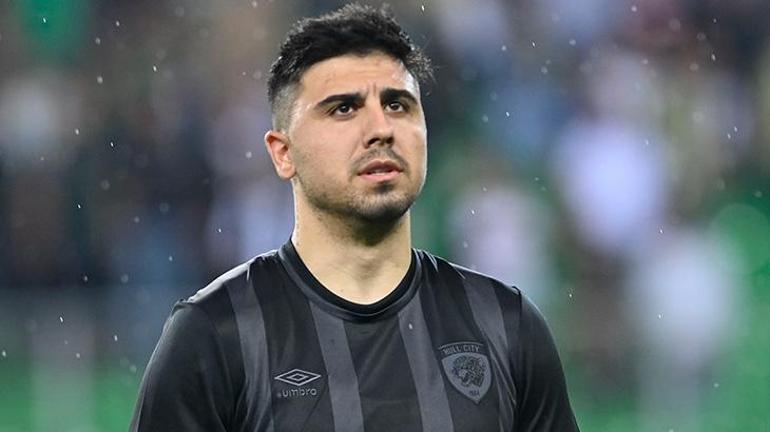 Ozan Tufan, Premier Lig'de oynamak istediği takımı açıkladı: Kendi aramızda konuşuyoruz