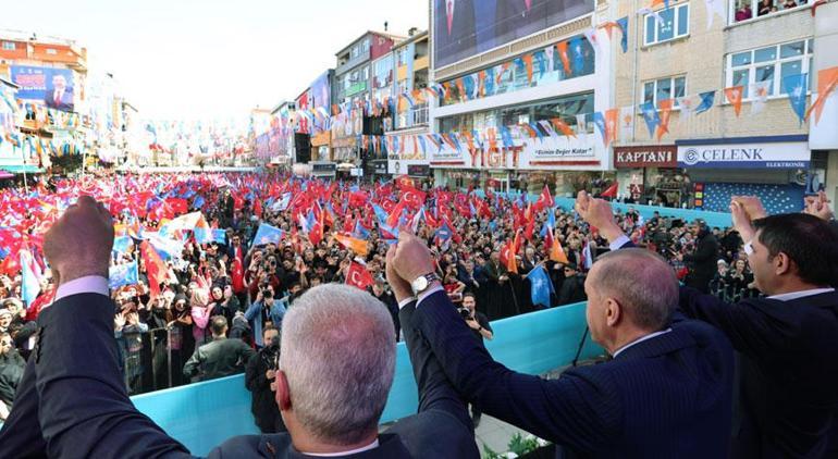 Murat Kurum: Bu millete yalan söylediler, kandırdılar, aldattılar