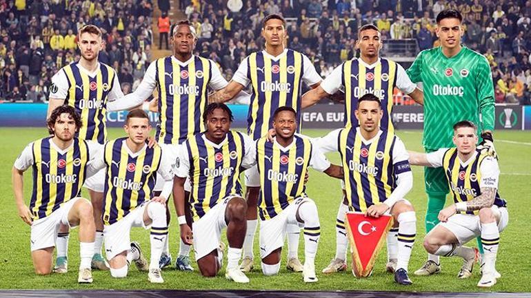 Yunanistan'da gündem Fenerbahçe! 'Çok korkutucu ve çok zengin'