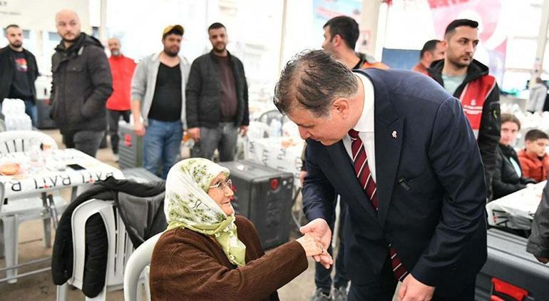 CHP İzmir Büyükşehir Belediye Başkan adayı Tugay: Hiç endişeniz olmasın