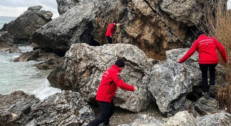 Marmara Denizi açıklarında bulunan ceset 'BATUHAN A' isimli geminin sahibine ait çıktı