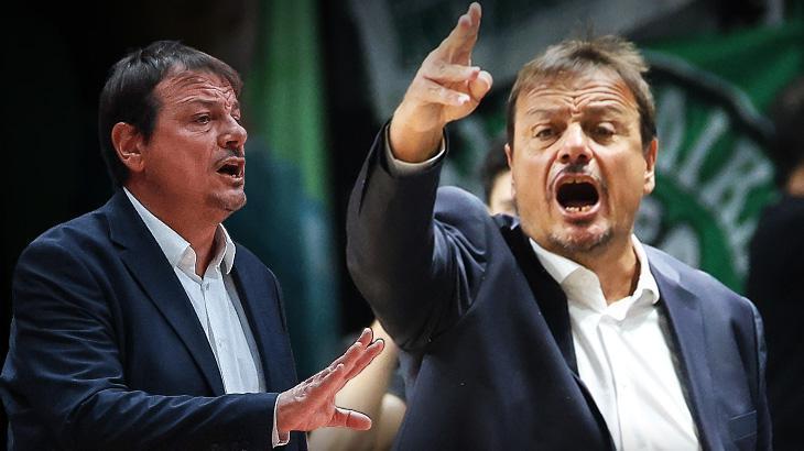 Ergin Ataman’dan tarihi galibiyet! Yunanistan’da büyük övgü