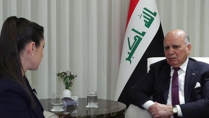 Irak Dışişleri Bakanı: PKK varlığını önlemek bizim görevimiz