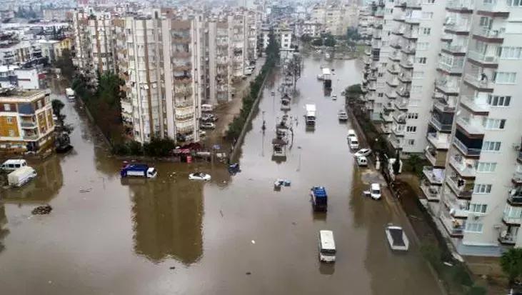 Bakan Yerlikaya açıkladı: Antalya’da 4 ilçe afet bölgesi ilan edildi