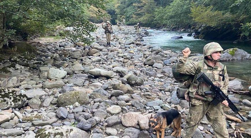 MSB duyurdu! 3’ü FETÖ mensubu 5 kişi yakalandı