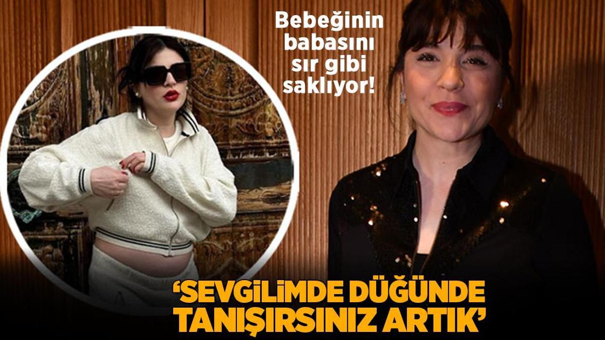 İlk kez anne olmak için gün sayıyor! ‘Evlilik düşüncemiz vardı, süreç hızlanmak zorunda kaldı’