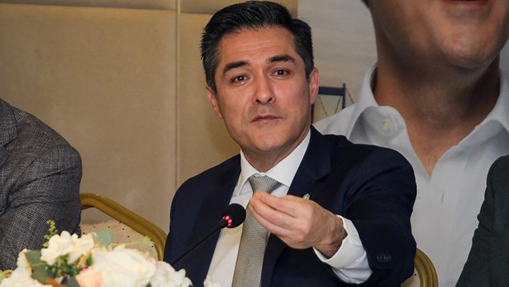 İYİ Parti İstanbul adayı Kavuncu’dan anket açıklaması