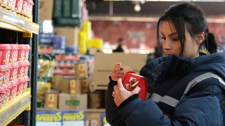 Van’da marketlerde fahiş fiyat denetimi