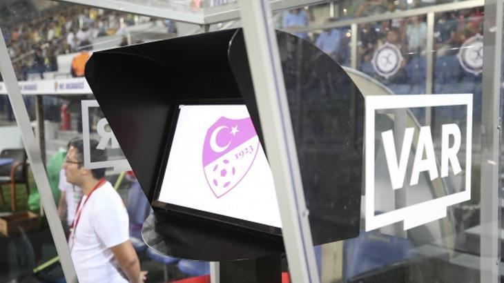 Derbilerde yeni VAR uygulaması! TFF resmen açıkladı