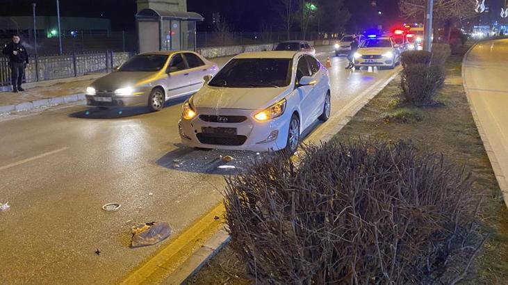 Metrelerce savruldular! Feci kazada babaanne hayatını kaybetti torunu yaralandı