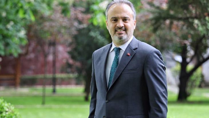 Son dakika: AK Parti Bursa Adayı Alinur Aktaş projelerini açıklıyor