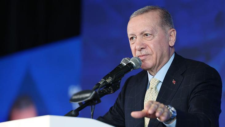 Cumhurbaşkanı Erdoğan: Köhne düzeni değiştirdik